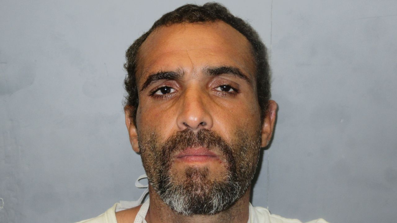 Alexander Sardinas was arrested by the Monroe County Sheriff's Office.