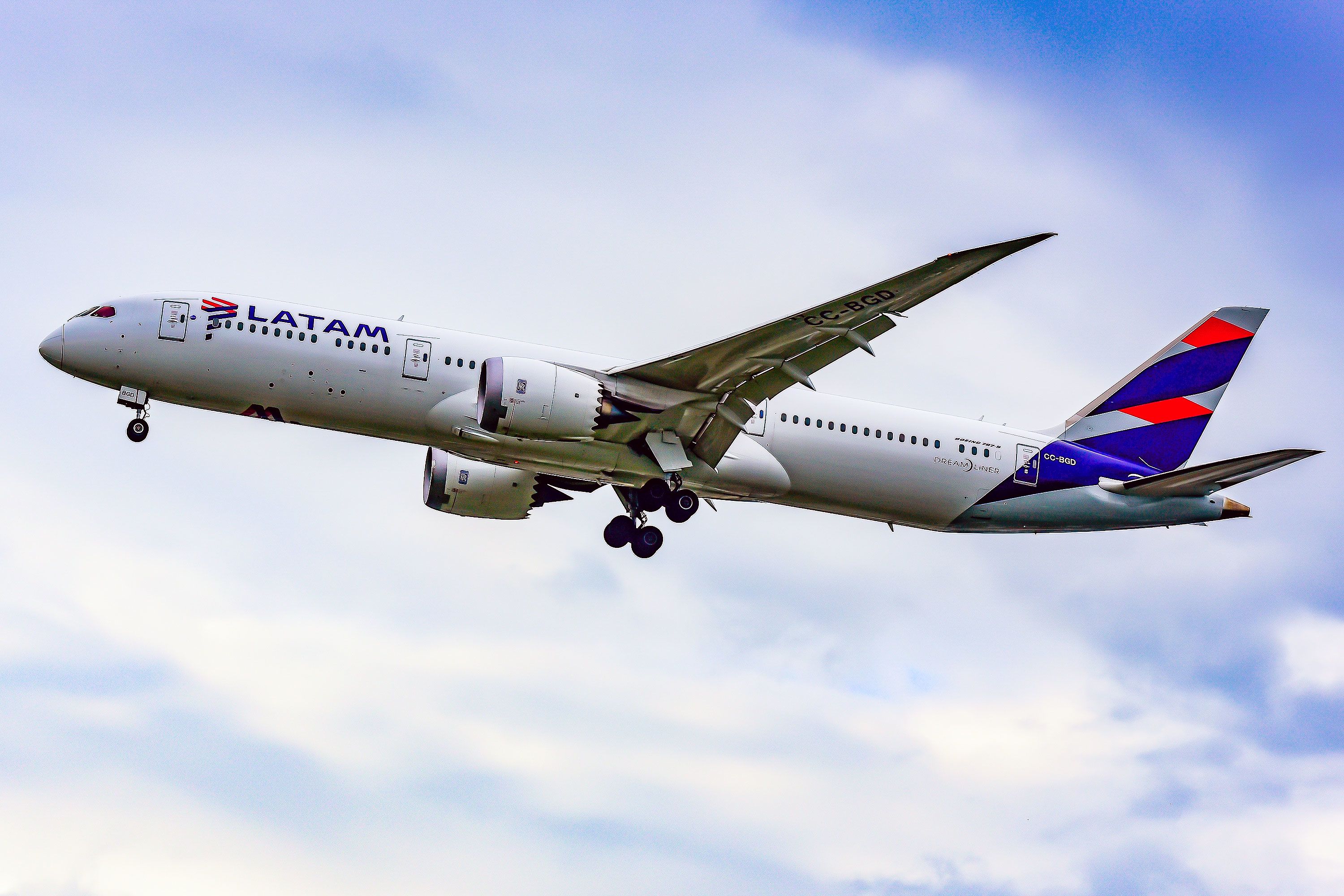 Latin America's largest airline, LATAM, files for Chapter 11