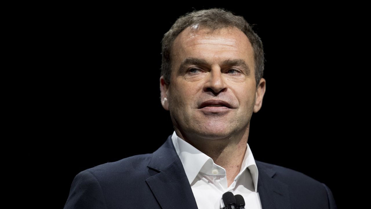 Tobias Moers will join Aston Martin as CEO on August 1.