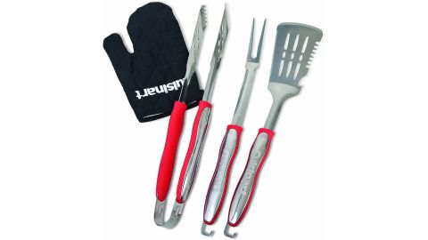Cuisinart Grilling Tool Set With Grill Glove