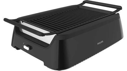 Philips Smokeless Indoor BBQ Grill