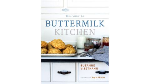 "Welcome to Buttermilk Kitchen" by Suzanne Vizethann