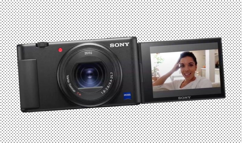 Here's everything you need to know about Sony's ZV-1 Compact
