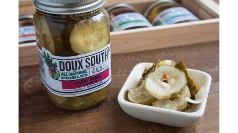 Doux South Angry Cukes, 2-Pack