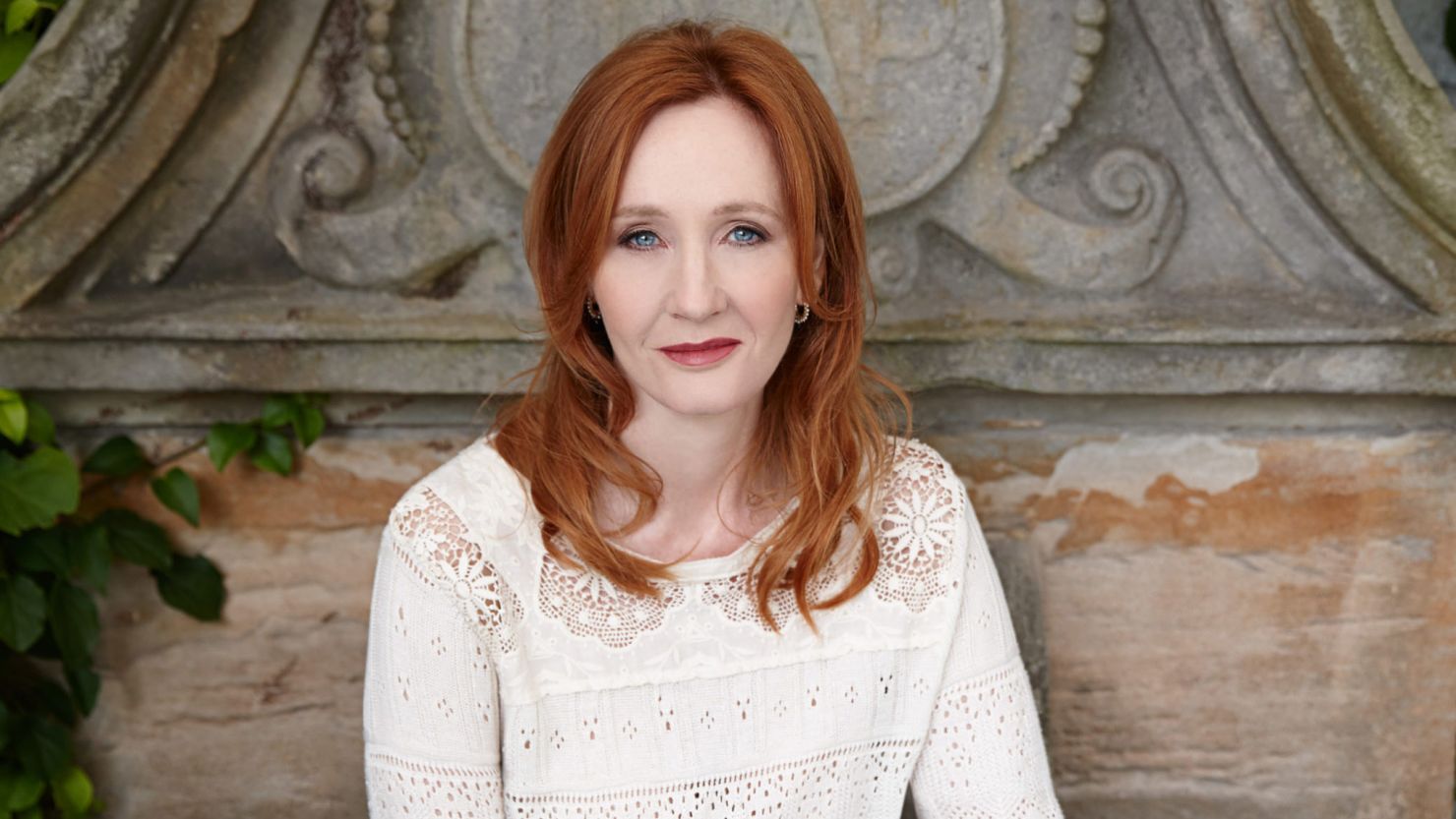 J.K. Rowling, author of the "Harry Potter" books, has caused controversy with her views on transgender people.