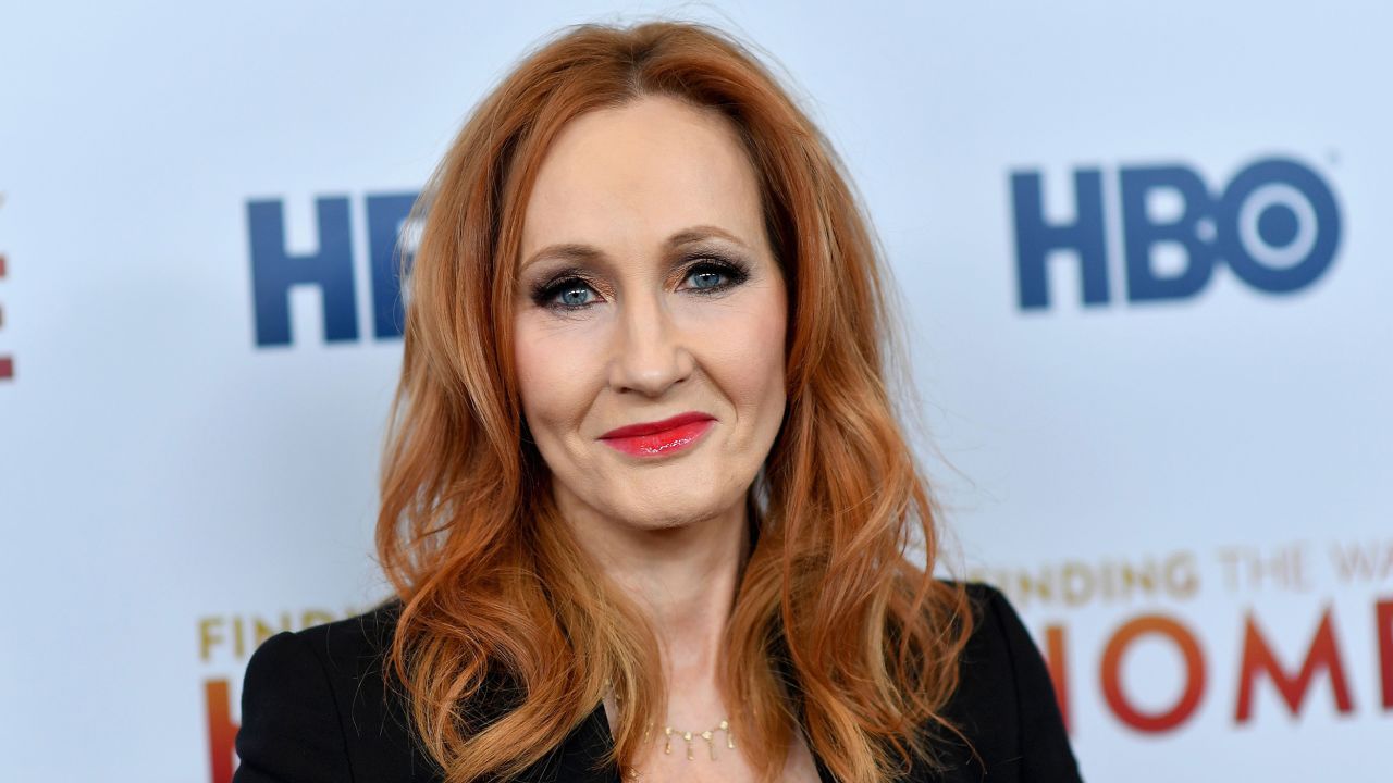 British author JK Rowling has released her first unrelated "Harry Potter" children's book for free.