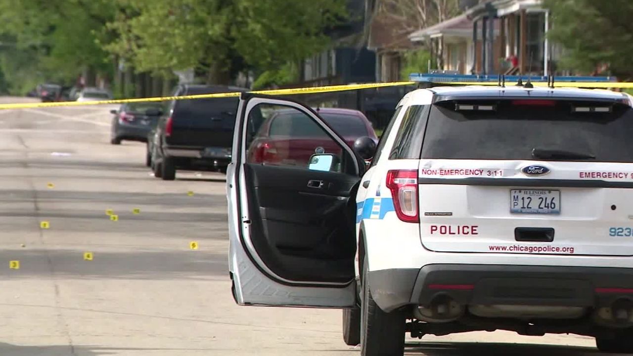 Chicago sees deadliest Memorial Day weekend in four years with 10