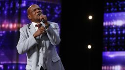 08 March, 2020 AMERICA'S GOT TALENT -- "Auditions 1"  Episode 1501 -- Pictured: Archie Williams -- (Photo by: Trae Patton/NBC/Getty Images)