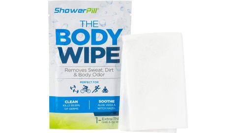 The Body Wipe, 10-count