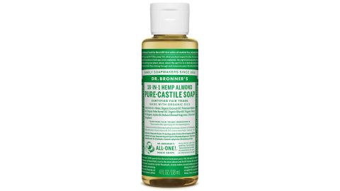 Dr. Bronner's Organic Liquid Soap (Almond), 4 oz
