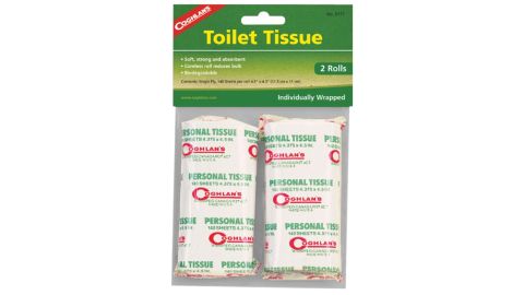 Coghlan's Toilet Paper, two-pack 