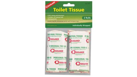 Coghlan's Toilet Paper, two-pack