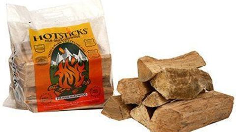 Hotsticks Premium Firewood, 0.75 cu ft 