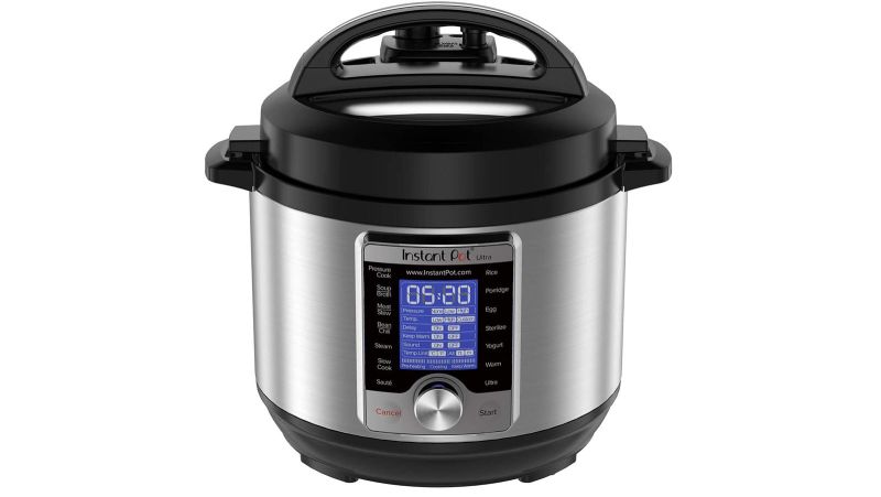 Instant Pot sale The Instant Pot Ultra Mini is a perfect addition