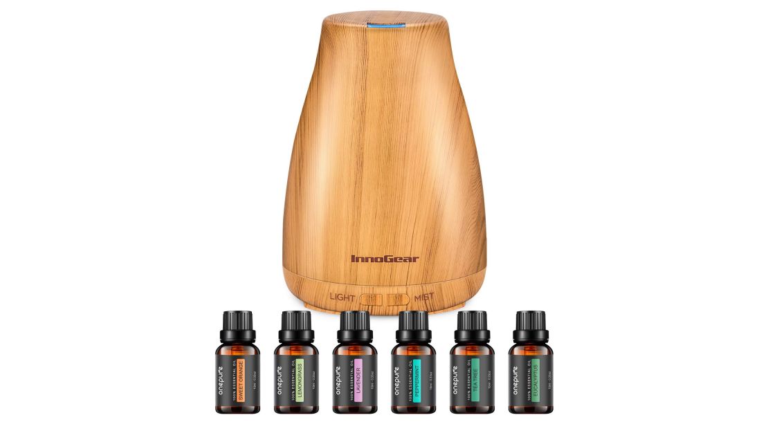 InnoGear Essential Oil Diffuser