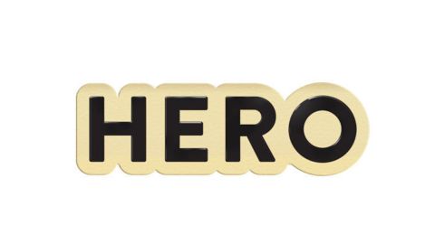 Hero Pin by Old English Company