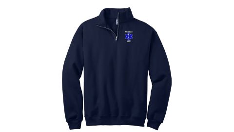 First Responder Personalized Pull-Over