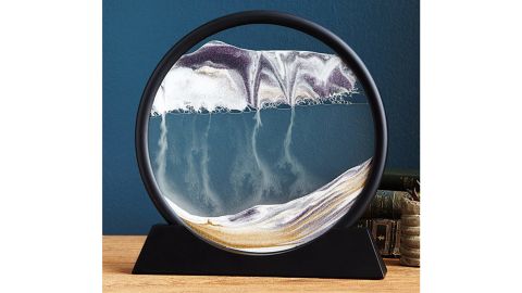 Deep Sea Sand Art
