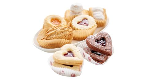Cookies Con Amore