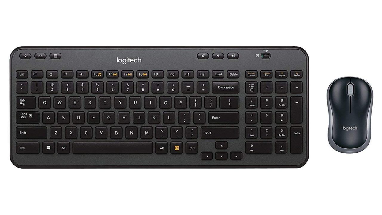 Logitech Wireless Combo K360