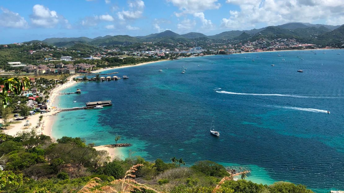 St. Lucia began its phased reopening on June 4.