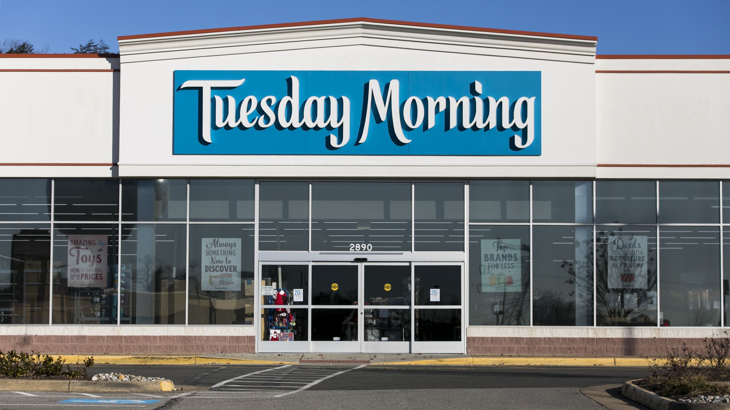 Tuesday Morning files bankruptcy, closes Longmont store - The Longmont  Leader
