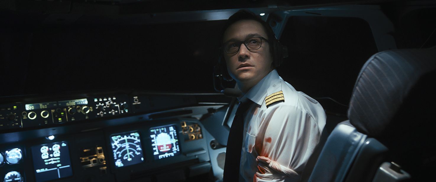 <strong>"7500"</strong>: It looks like a routine day at work for Tobias (Joseph Gordon-Levitt), a soft-spoken young American co-pilot on a flight from Berlin to Paris as he runs through the preflight checklist with Michael, the pilot, and chats with Gökce, his flight-attendant girlfriend. But all hell breaks loose shortly after takeoff when terrorists armed with makeshift knives suddenly storm the cockpit, seriously wounding Michael and slashing Tobias' arm. <strong>(Amazon Prime) </strong>