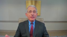 Dr Anthony Fauci May 27 2020 02