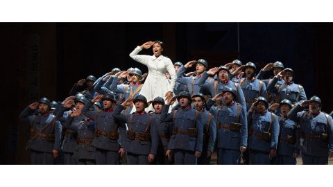 The Metropolitan Opera