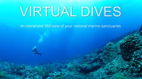 NOAA Ocean Sanctuaries