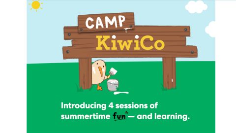 Camp KiwiCo 