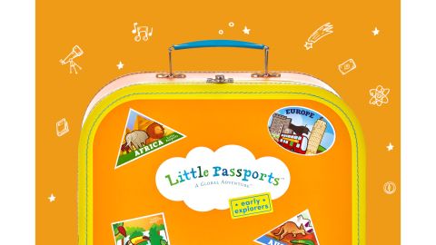 Little Passports Early Explorers