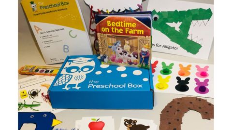 The Preschool Box
