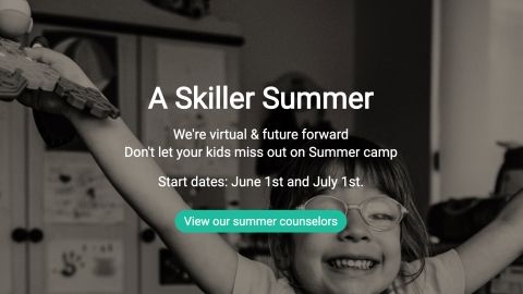 Usit Virtual Summer