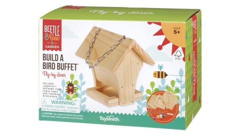 Toysmith Beetle & Bee Build A Bird Buffet