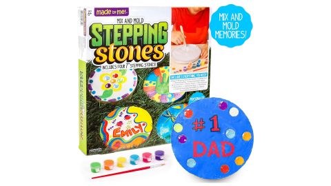 Made by Me Mix & Mold Stepping Stones
