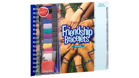Klutz Friendship Bracelets Craft Kit