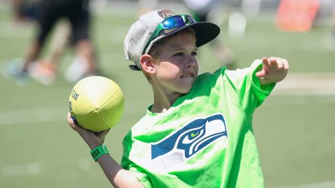NFL Inspire Change