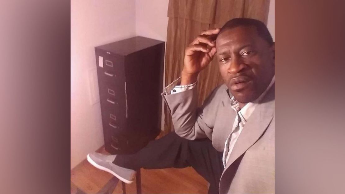 George Floyd, 46, worked security at a restaurant in Minneapolis.