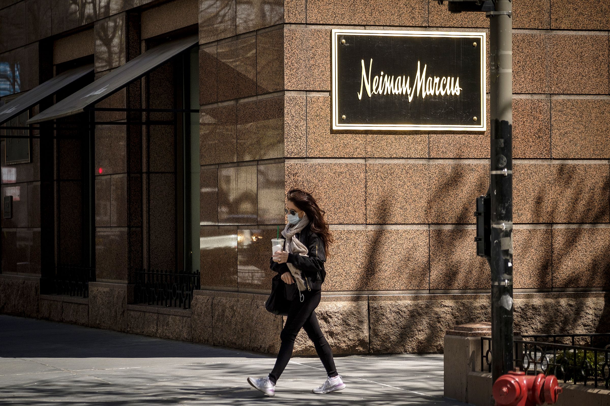 Neiman Marcus reportedly filing for bankruptcy folllowing pandemic  shutdowns 