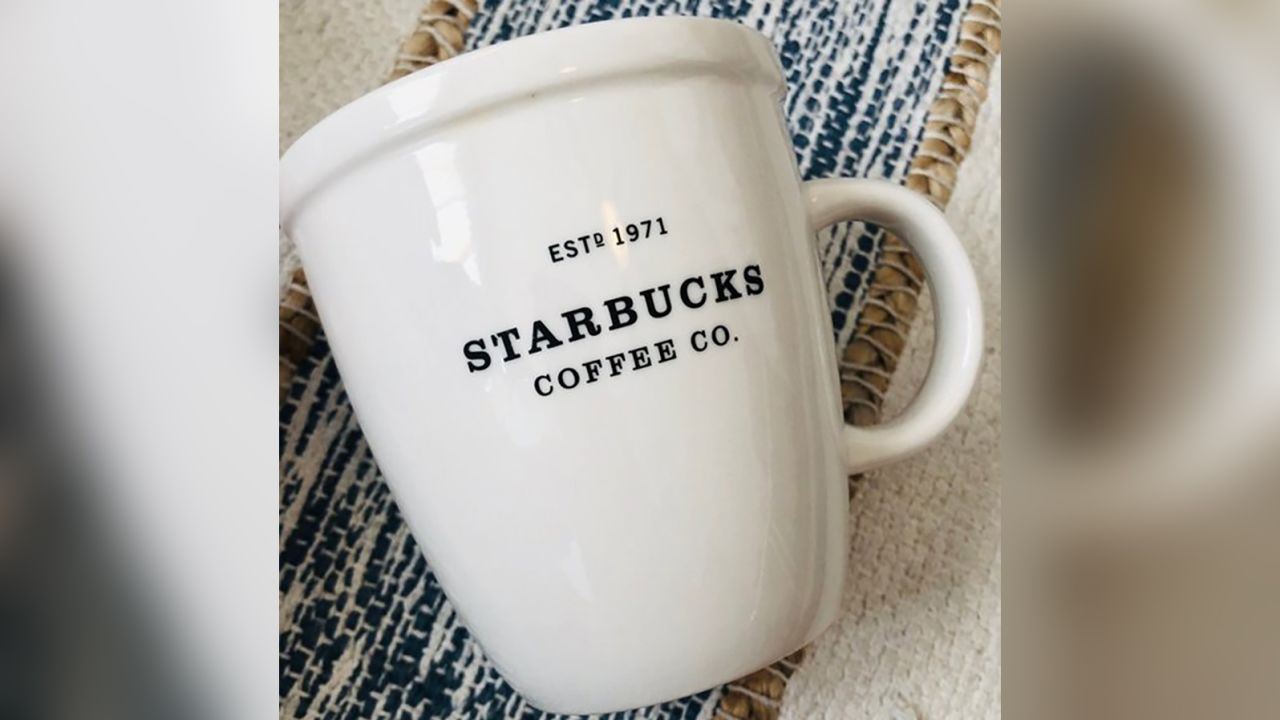 Bargain hunters have been seeking out Starbucks mugs and cups since the shutdown.