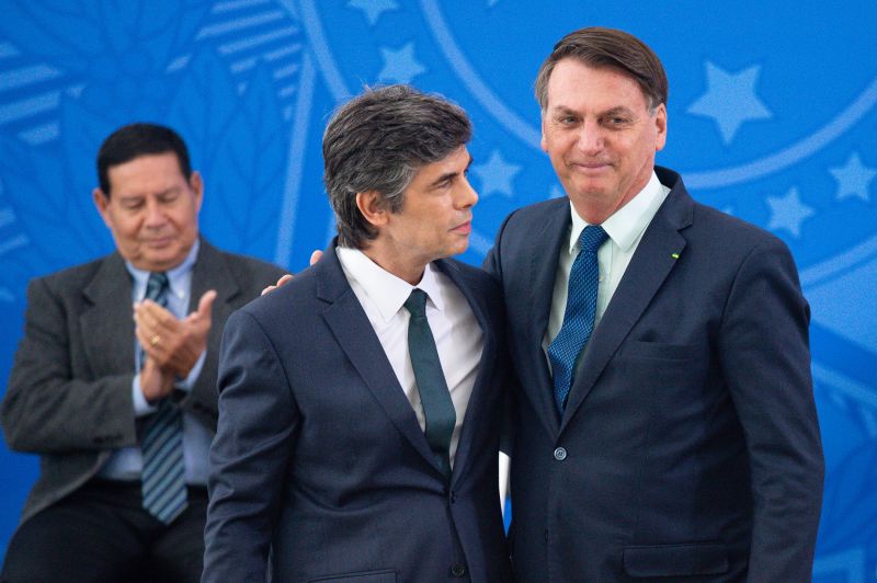 Brazil Coronavirus: Timeline Of What Bolsonaro Said As The Virus Spread ...