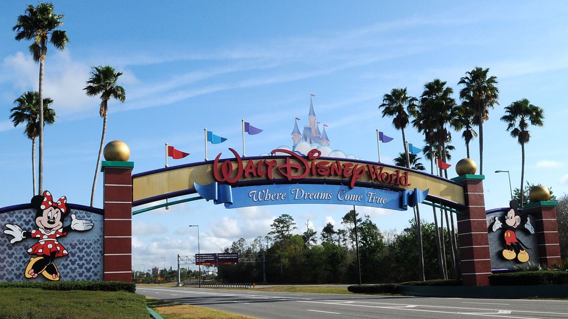 Disney World wants to start a phased reopening on July 11 (Magic Kingdom and Animal Kingdom first) and start putting some cars back on its roads.
