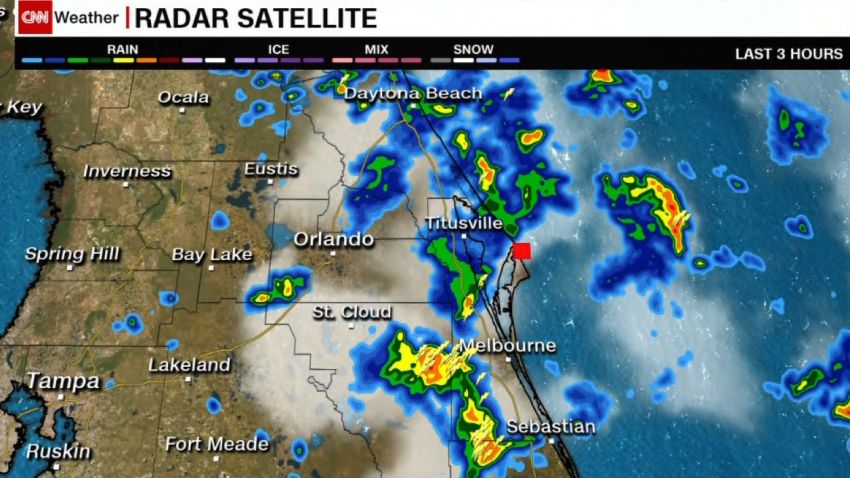 weather map spacex launch 05272020