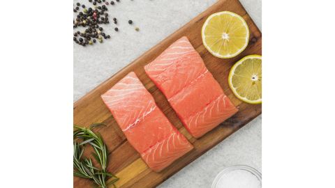 Rastelli's Faroe Island Salmon Filets Box
