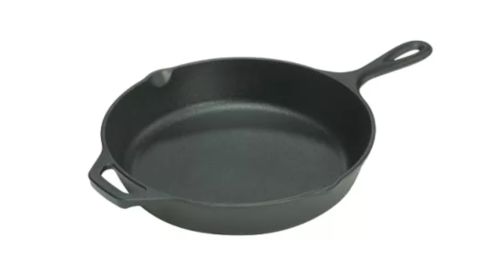 Lodge 12-inch Cast-Iron Skillet