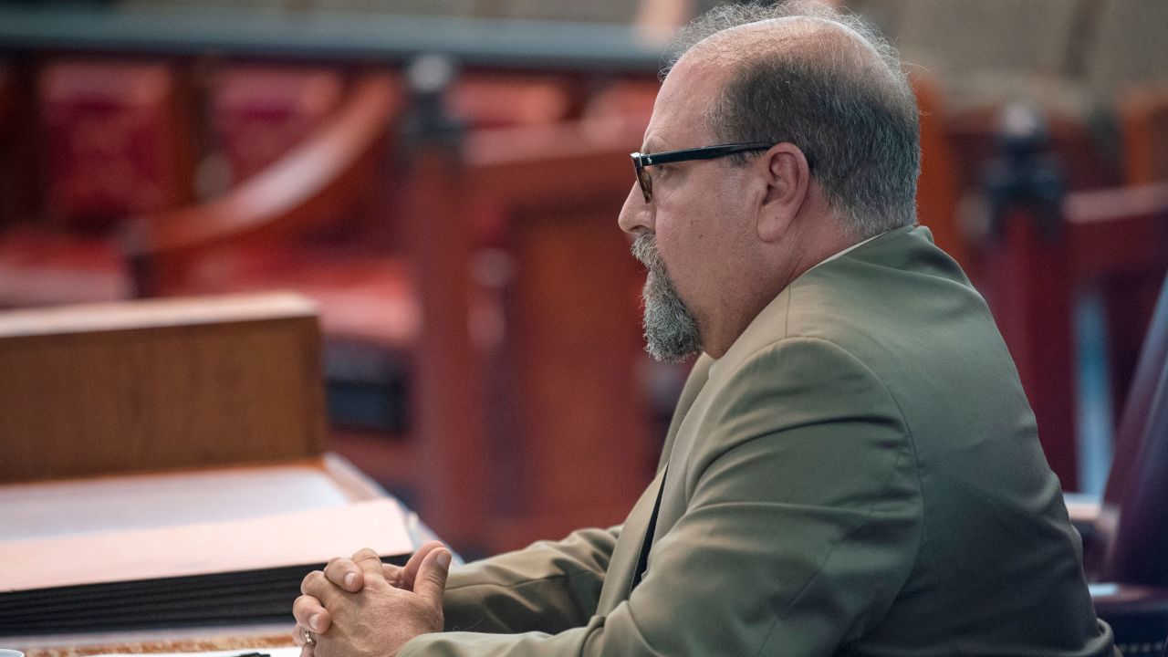 Judge John F. Russo previously appeared for a disciplinary hearing before the New Jersey Supreme Court July 9, 2019 in Trenton, N.J.  