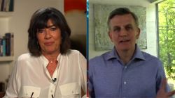 Kevin Sheekey Amanpour