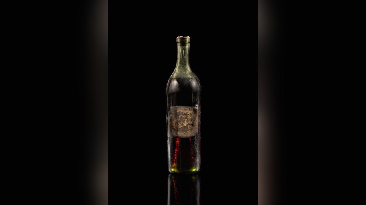 oldest cognac auction scli intl gbr