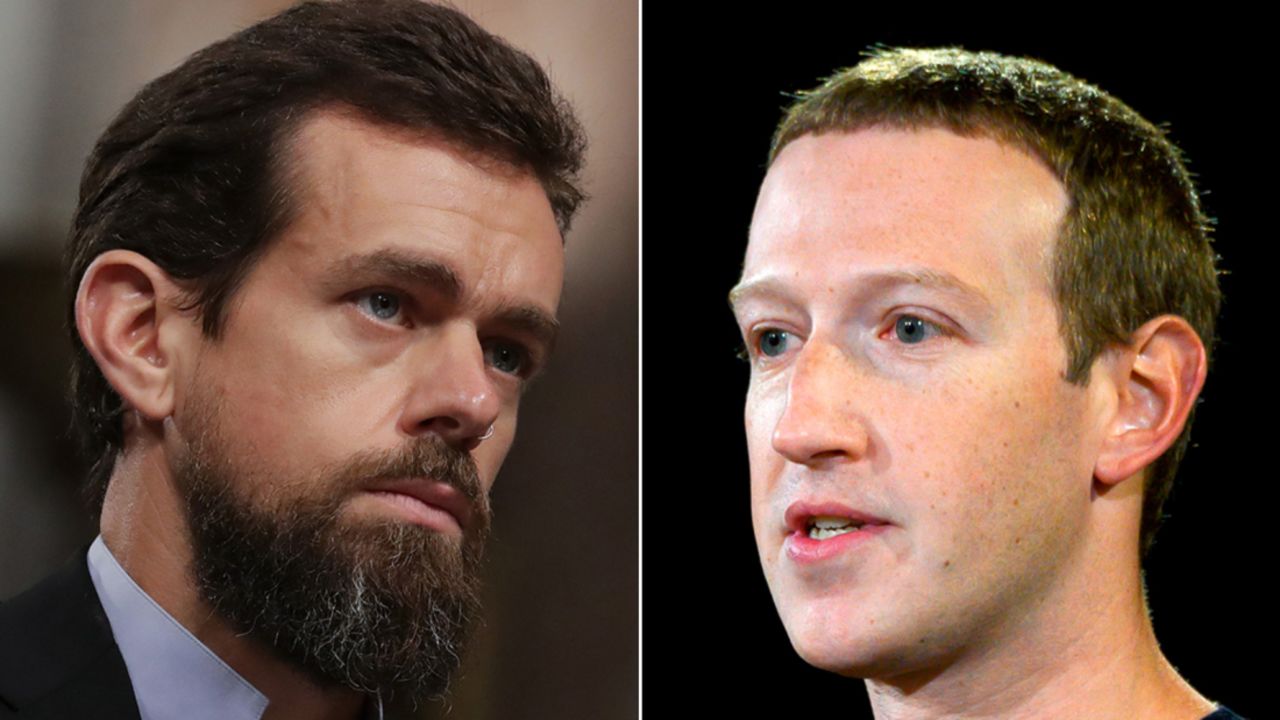 Dorsey Zuckerberg SPLIT